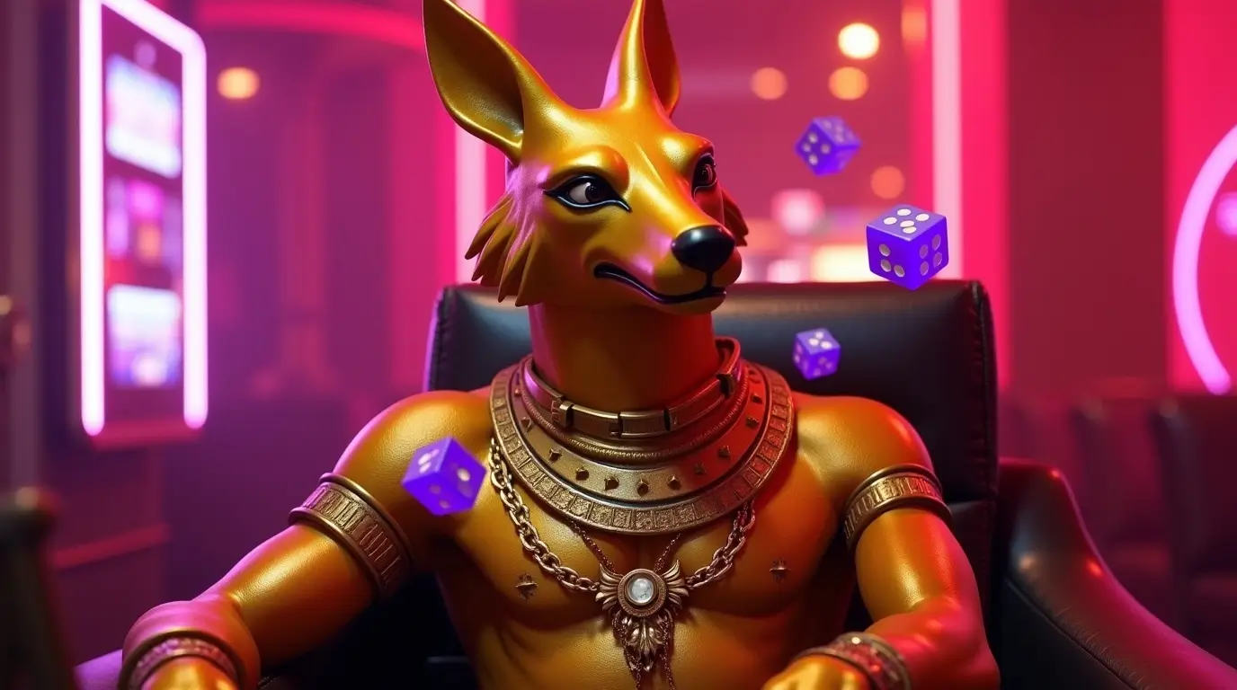 Amonbet Casino derde stortingsbonus